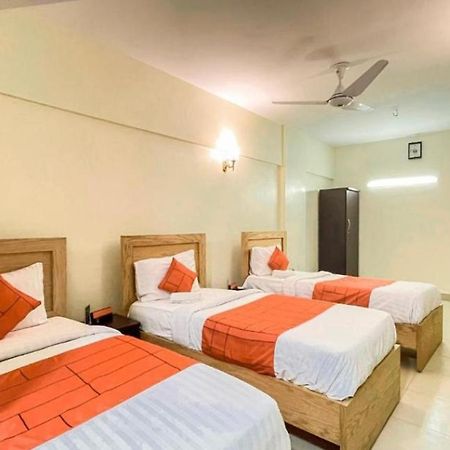 Hotel Rooms Dha Karachi Exterior photo