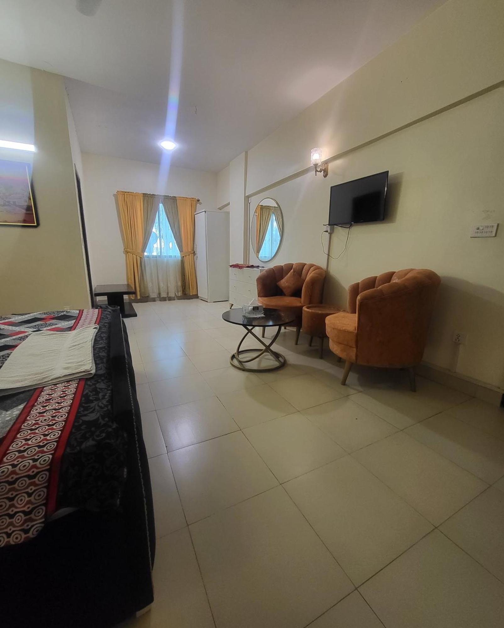 Hotel Rooms Dha Karachi Exterior photo